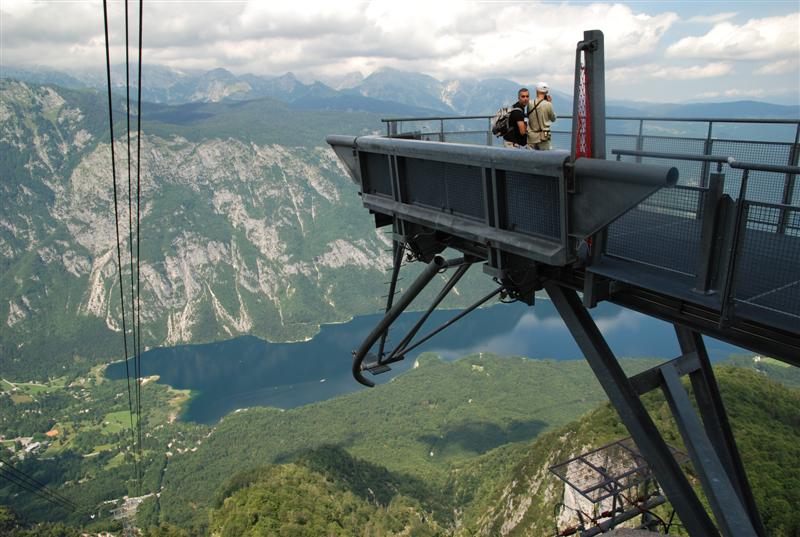 Lago Bohinj