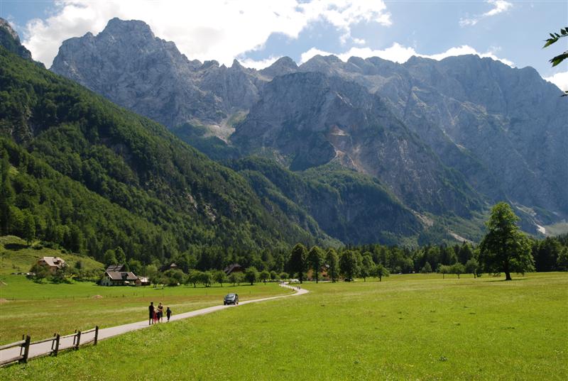 Logarska Dolina