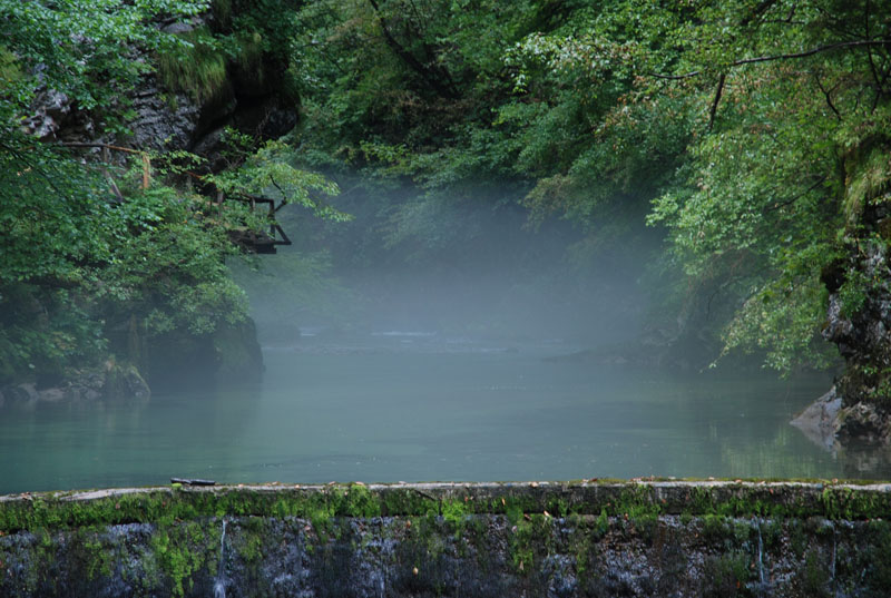 Vintgar Gorge