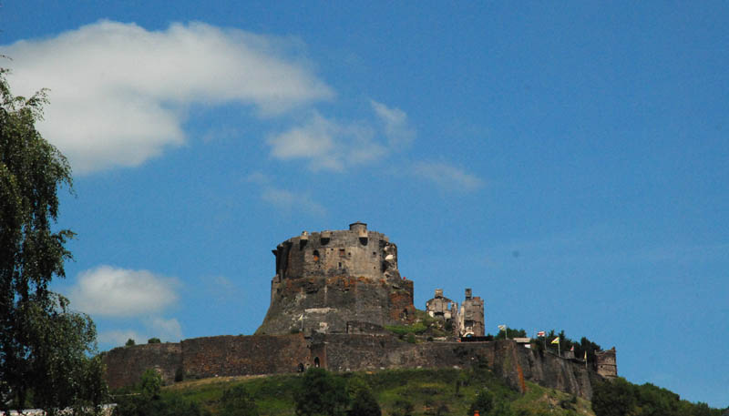 Castillo de Murol