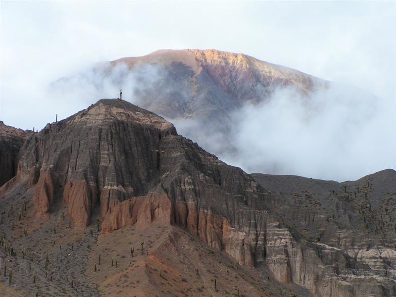 Salta - Tren de las nubes