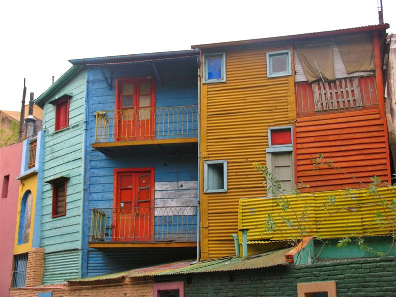 Buenos Aires - La boca