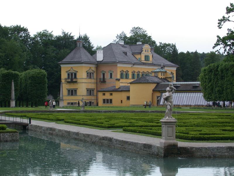 Salzburgo - Hellbrunn