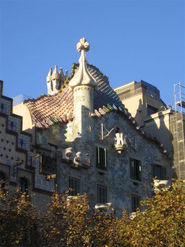Casa Batllo