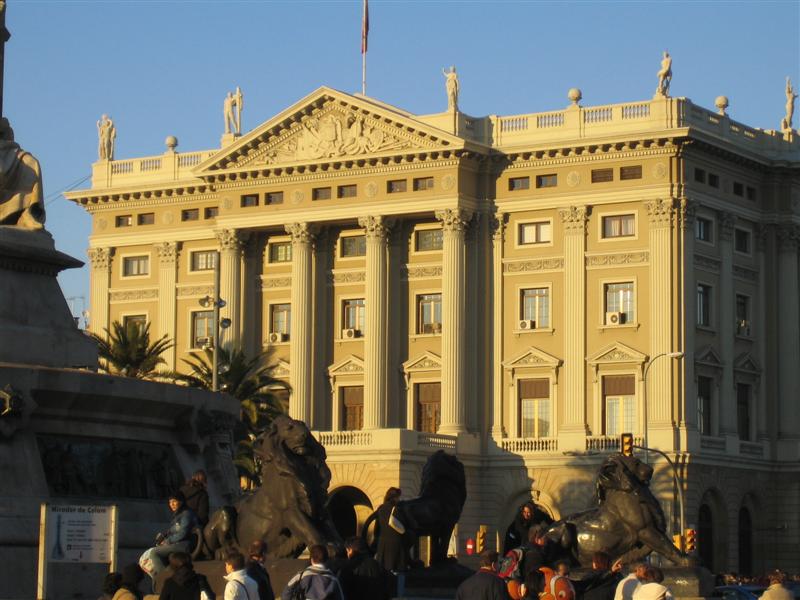 Military Headquarters (Govern militar)