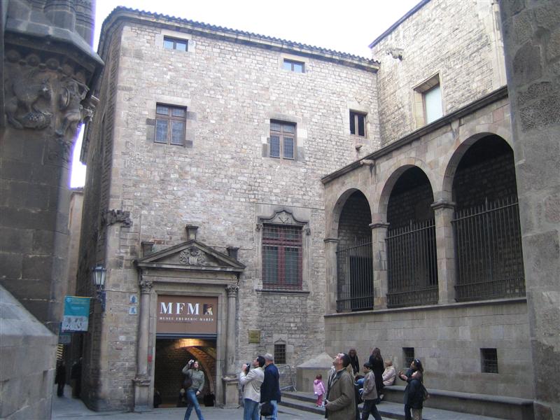 Mares museum