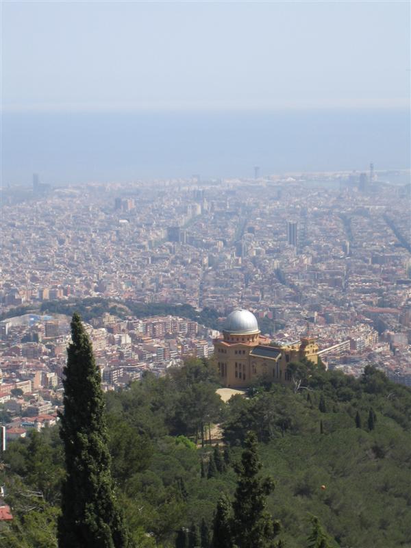 Observatorio Fabra