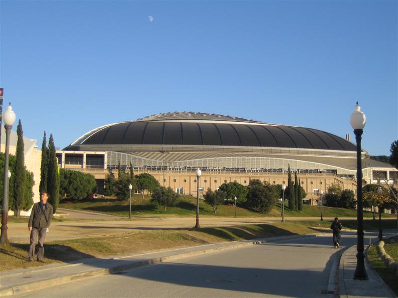 Palacio Sant Jordi