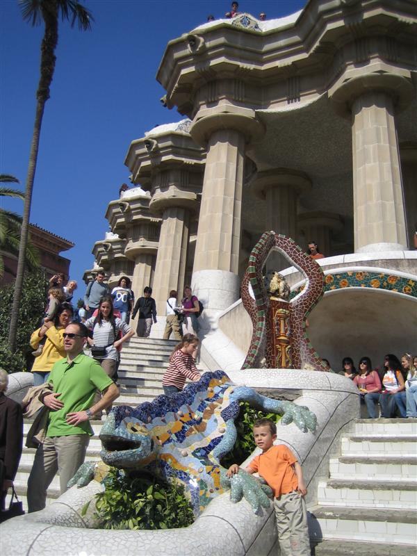 Park Güell