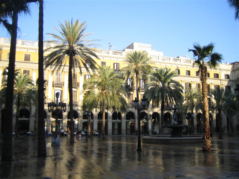 Plaza Real