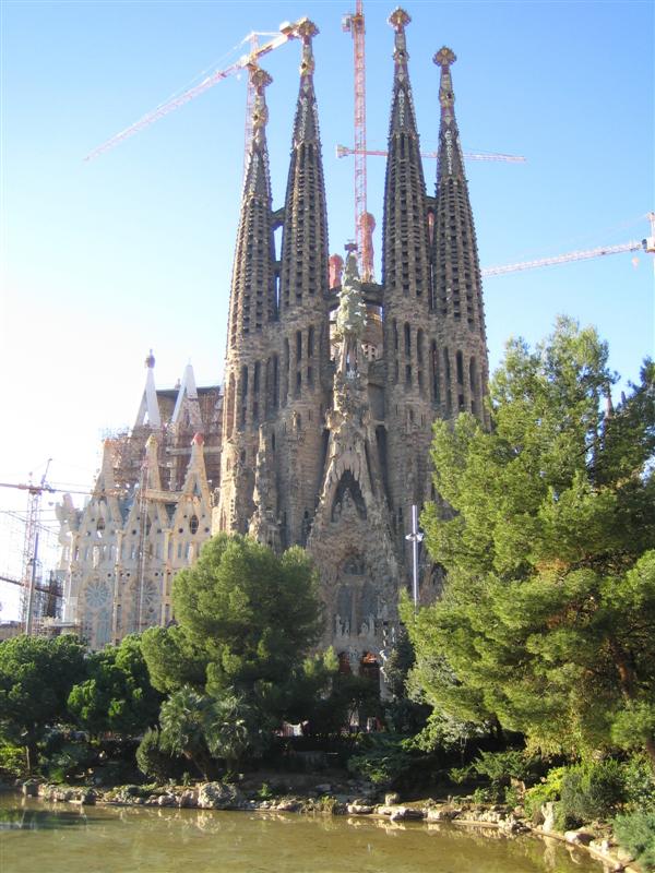 Sagrada familia