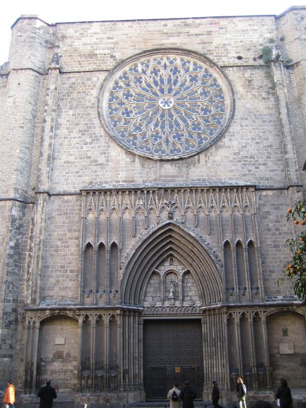 Santa Maria del Pi