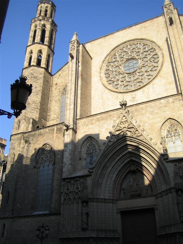 Santa Maria del Mar