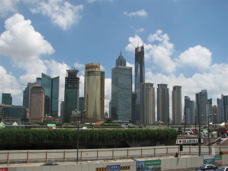 Shangai - Vista Shangai