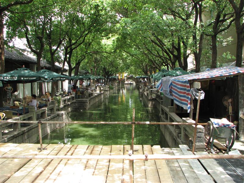 Suzhou - Tongli