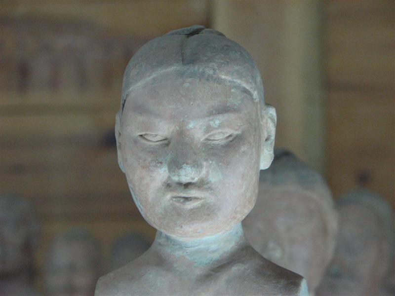 Xian - Museo tumba emperador Qin