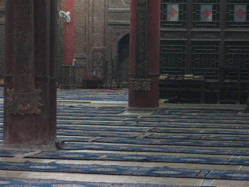 Xian - Mezquita