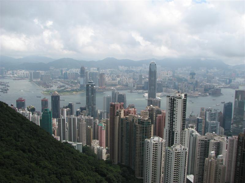 Hong Kong - Victoria Peak