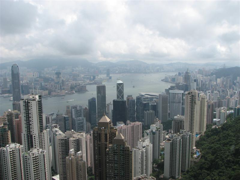 Hong Kong - Victoria Peak