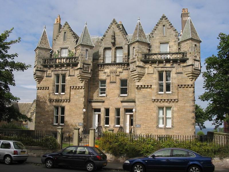 St.Andrews - Univerisity