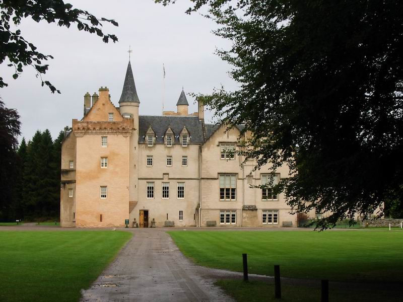 Brondie Castle