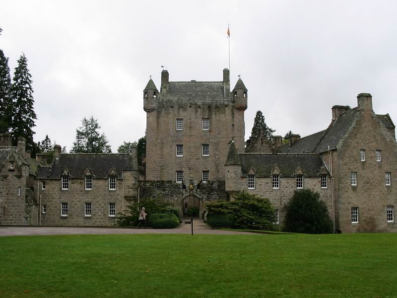 Cawdor Castle