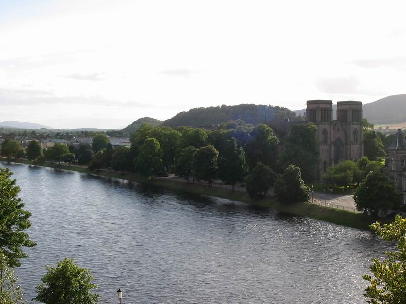 Inverness - Cathedral