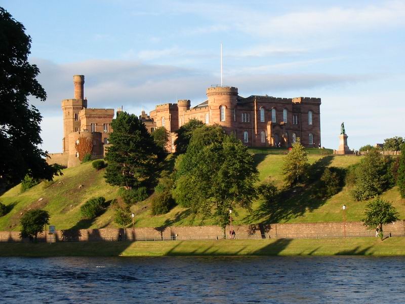 Inverness - Castle