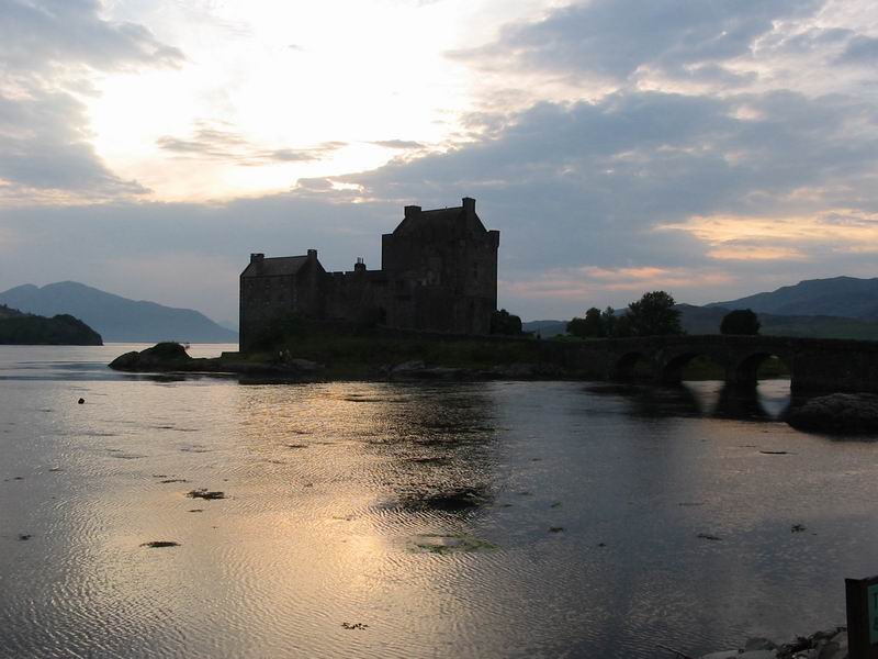 Eilean Donan Castle