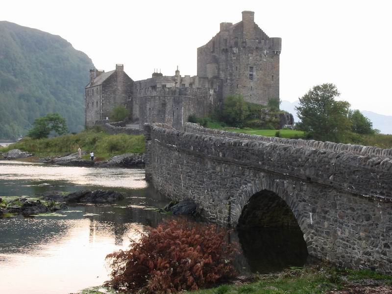 Eilean Donan Castle