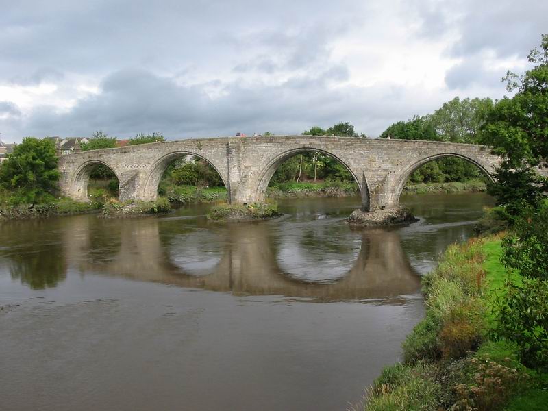 Stirling - Old Bridge