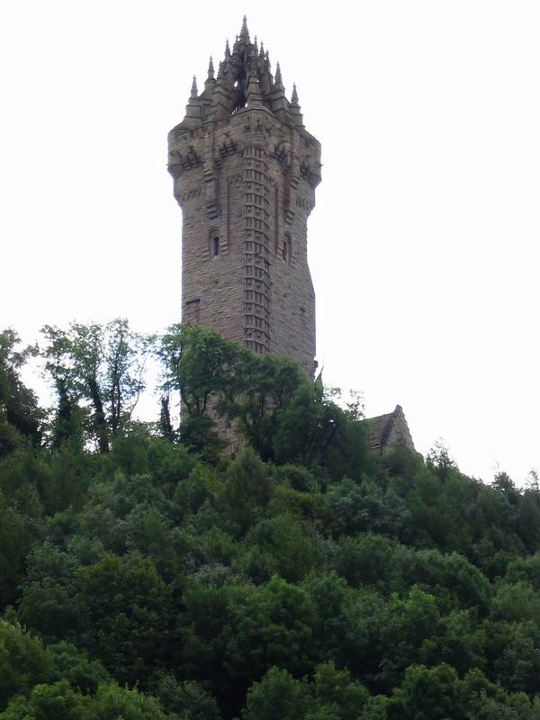 Stirling - William Wallace Monument