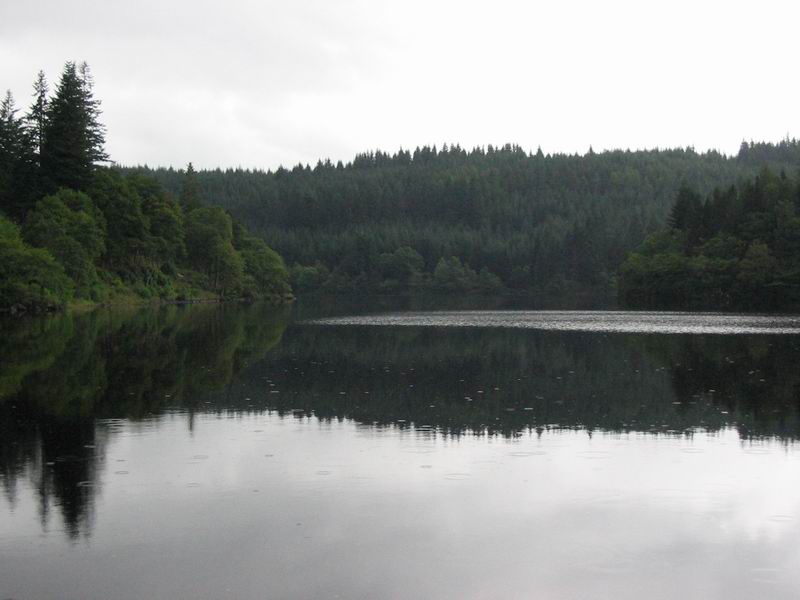 Stirling - Loch Lomond