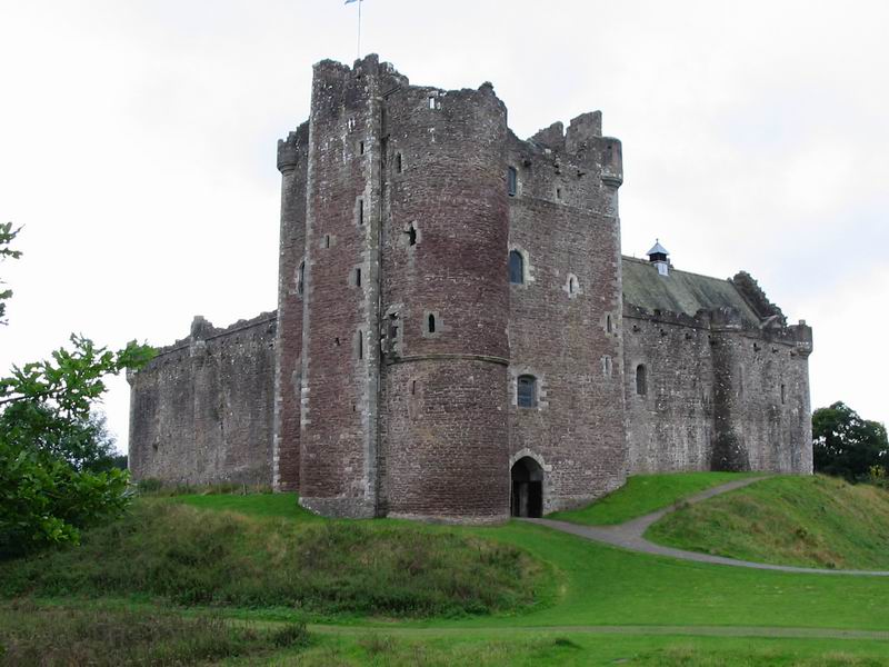 Stirling - Doune Castle