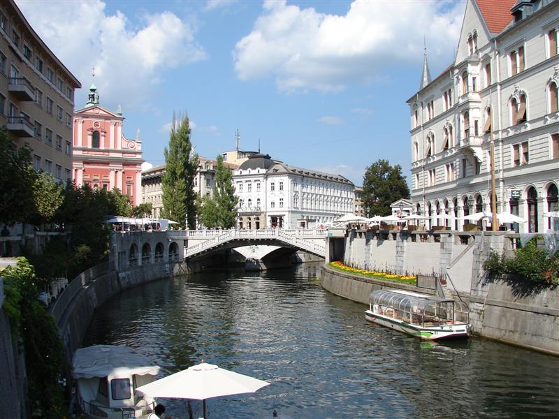 Ljubljana