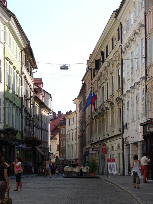 Ljubljana