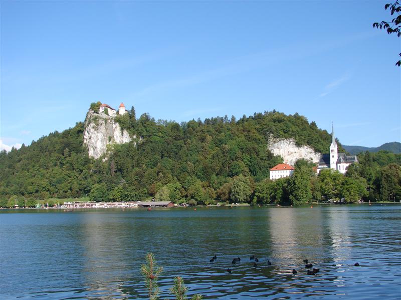 Lago Bled