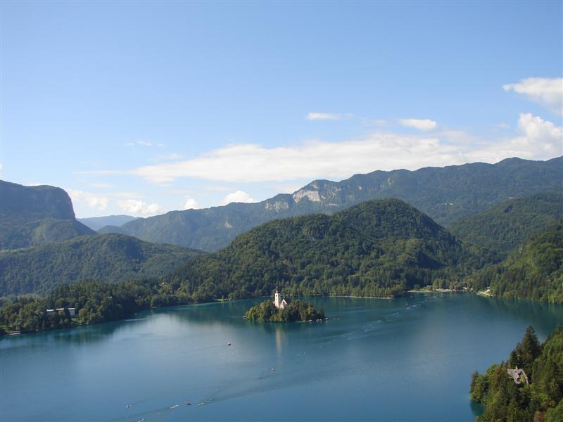 Lago Bled