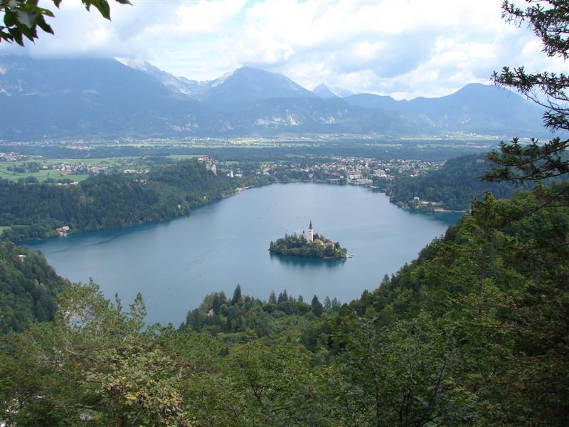 Lago Bled
