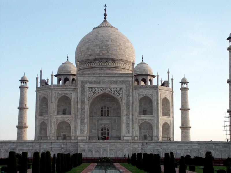 Agra - Taj Mahal