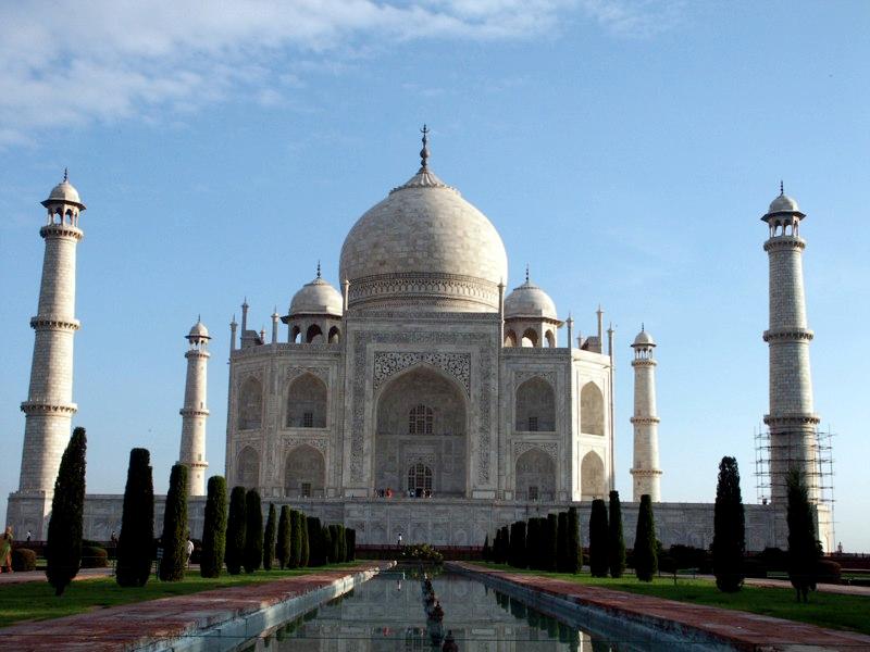 Agra - Taj Mahal