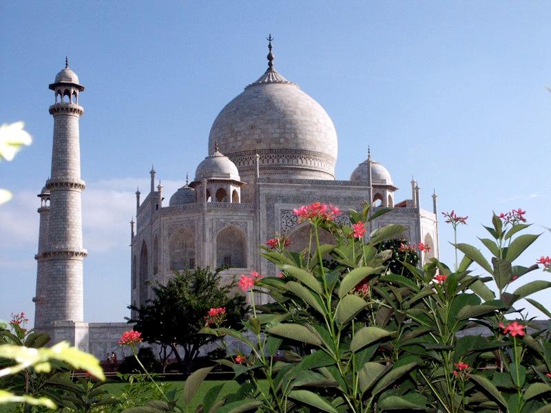 Agra - Taj Mahal