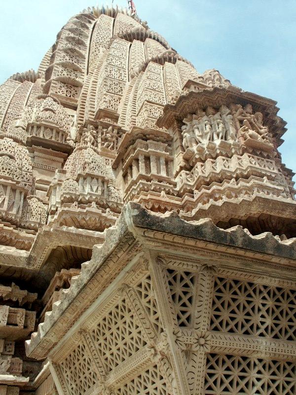 Jaisalmer - Kuri temple