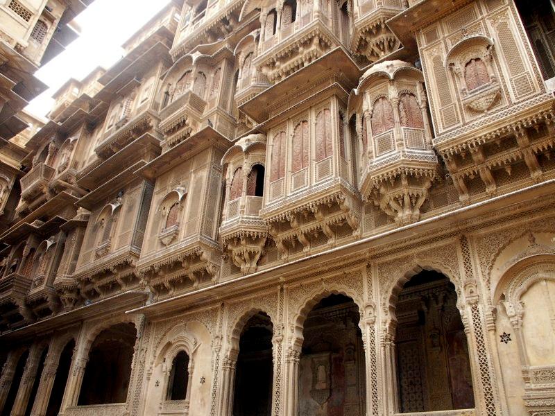 Jaisalmer - Palace