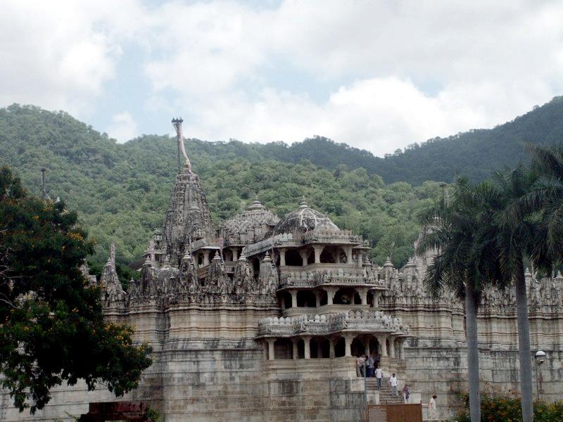 Ranakpur temple