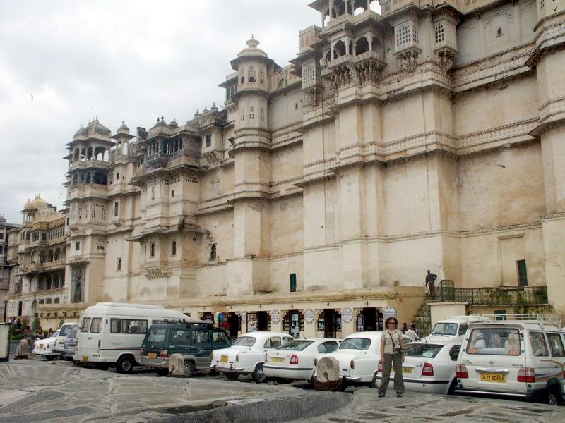 Udaipur - City Palace