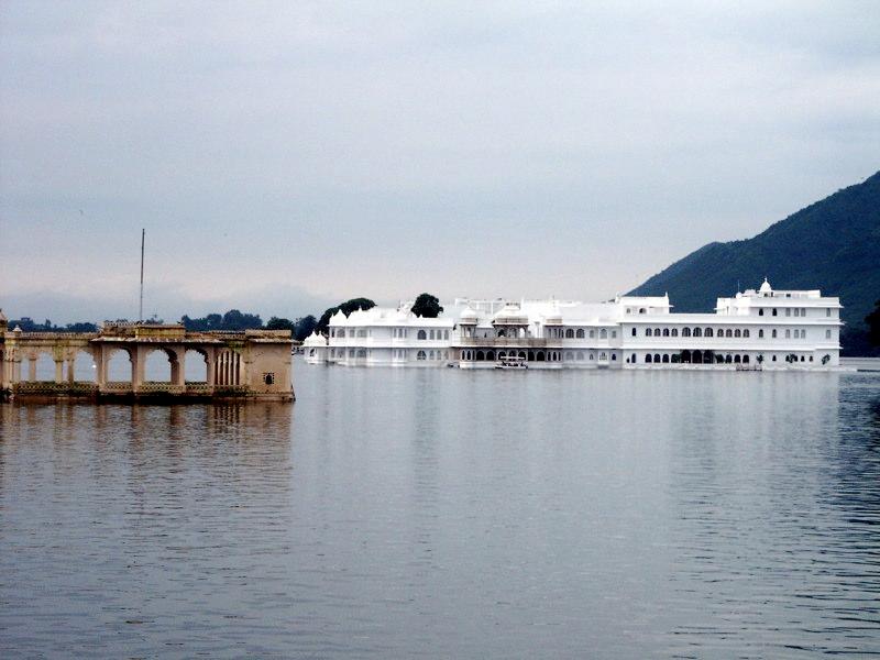 Udaipur - Lake Palace