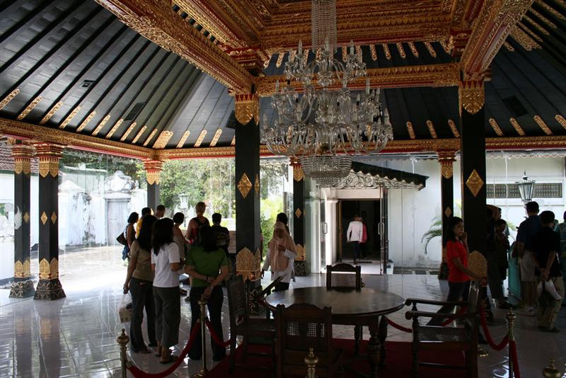 Yogyakarta - Kraton