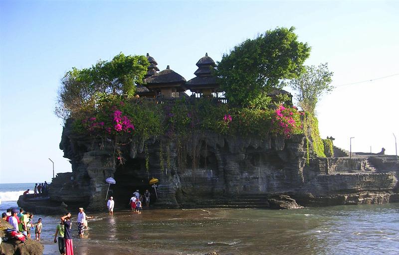 Bali - Pura Tanah Lot