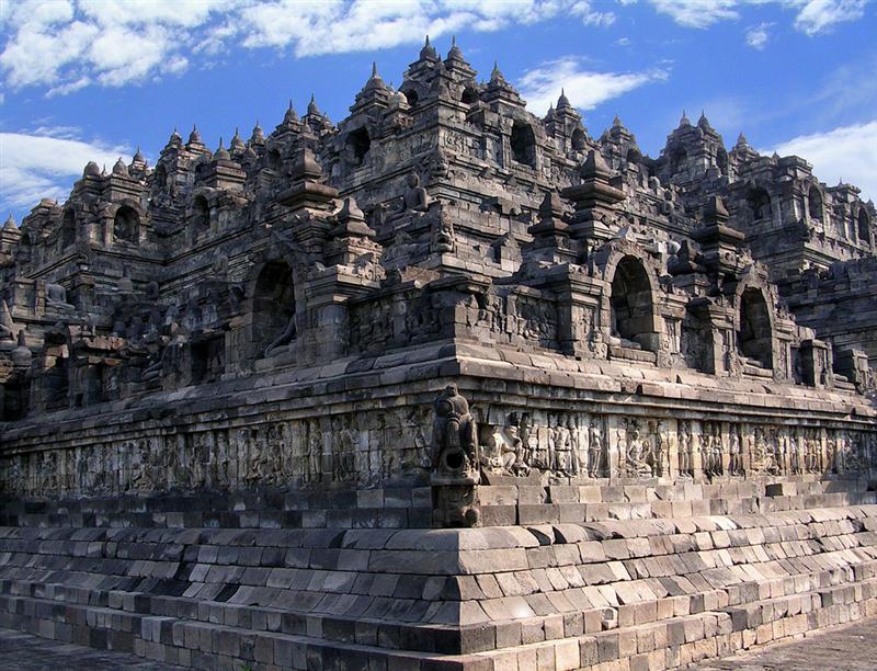 Java - Borobudur